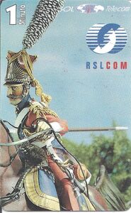 Lancero Frances 2e Regimiento de la Guardia 1/4