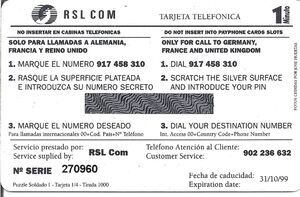 Lancero Frances 2e Regimiento de la Guardia 1/4