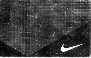 Gift Card: Dark Square Pattern (Nike, United States of America(Nike