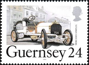 Mercedes "Simplex", 1903