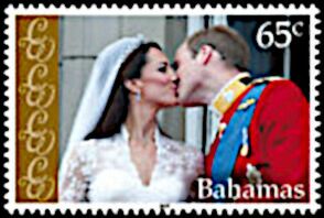 Prince William and Catherine Middleton