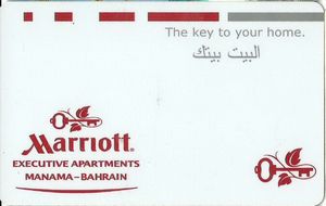 Marriott Executive Apartments