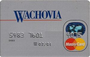 Wachovia