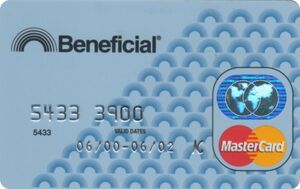 Household Bank - Beneficial