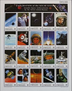 Russian Space Exploration