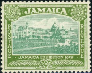 Jamaica Exhibition 1891