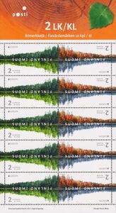 Europa (C.E.P.T.), Forests