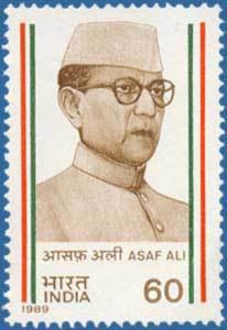 Asaf Ali (1888-1953)