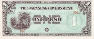 1 Peso