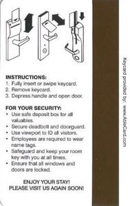 Hotel Card: 2005 Calendar – September Girl (Palms, United States of America( 2005 Palms Girls Calendar) Col:USA-02143