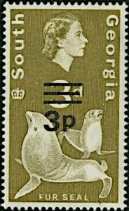 Fur Seal - surcharged