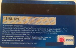 Barclaycard