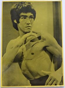 Calendario de Bolsillo: Bruce Lee (Unión Soviética, URSS(Actors