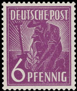 2nd Allied Control Council Issue