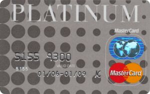 Bank Card Orchard Bank Platinum Mc Orchard Bank United States