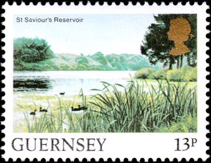 St. Saviour's Reservoir