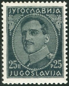 King Alexander (1888-1934)