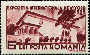 Romanian Pavilion