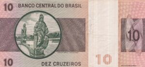 10 Cruzeiros