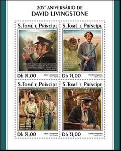 205th Birth Anniversary of David Livingstone