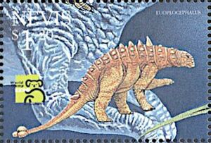 Euoplocephalus (Euoplocephalus tutus)