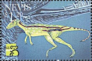 Compsoganthus (Compsognathus longipes)
