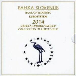 Various Euro (Mint set 2014)