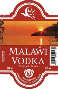 Malawi Vodka