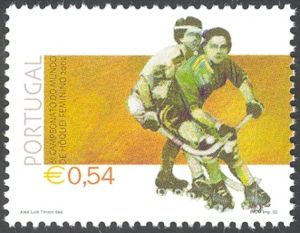 Sport - roller hockey