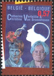 This is Belgium: Van Broeckhoven and Verfaillie