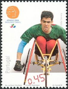Athens Paralympics 2004