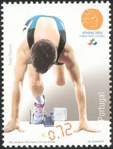Athens Paralympics 2004