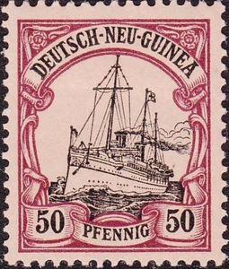 Ship SMS "Hohenzollern"