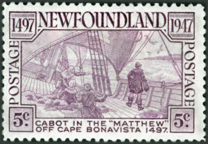400th Anniversary of Cabot's Discovery of Newfoundland