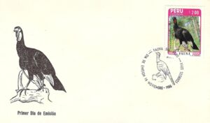 Fauna, Penelope albipennis