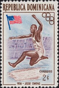 Jesse Owens, USA
