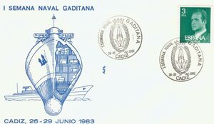 I Cádiz Naval Week