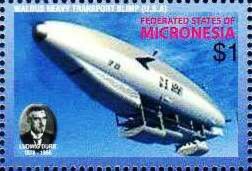 Walrus heavy transport blimp