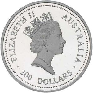 200 Dollars (Koala P100)