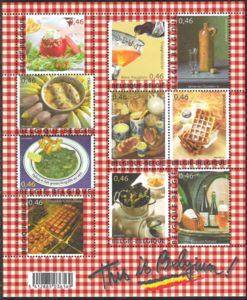 This is Belgium 4th Issue - Gastronomy