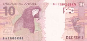 10 Reais