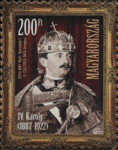 King Charles IV (1887-1922)