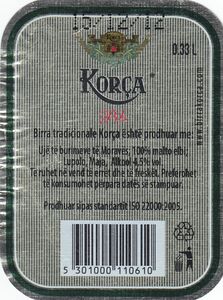 Korca Pils