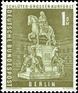 Statue of Great Elector