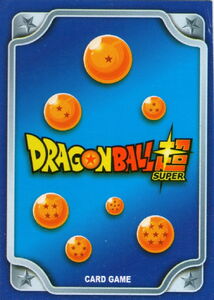 Game Card: Caulifla (Dragon Ball(Super) Col:DB-SUPER-010