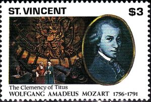 The Clemency of Titus