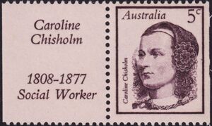 Caroline Chisholm - Social Reformer
