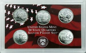 Coin: 25 Cents / Quarter (New Hampshire) (United States of America