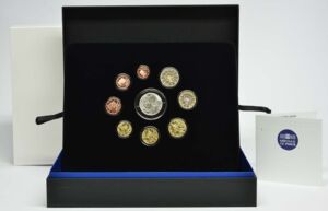 Various Euro (Proof Set 2017)