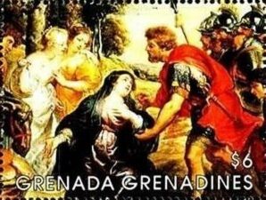 The Meeting of David and Abigail